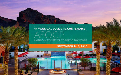 ASOCP Cosmetic Conference 2016
