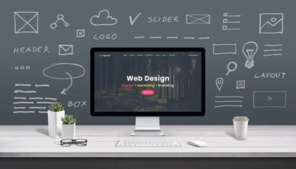 Web design concept | NKP Medical