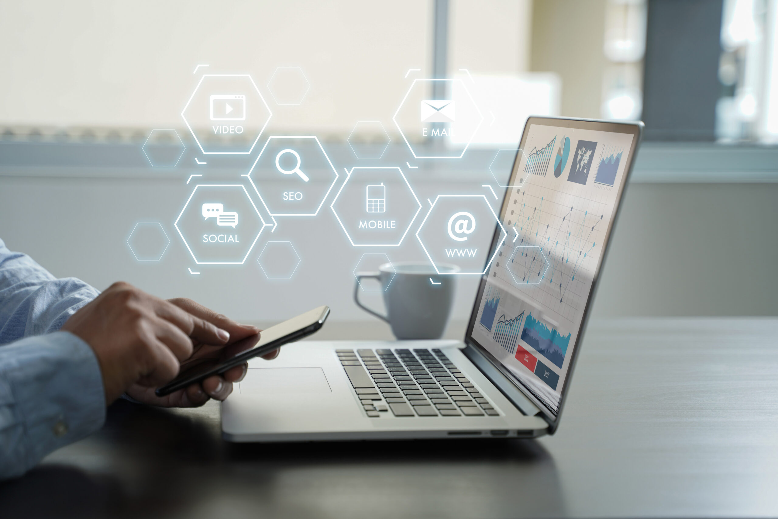 Digital Marketing for NKP Medical