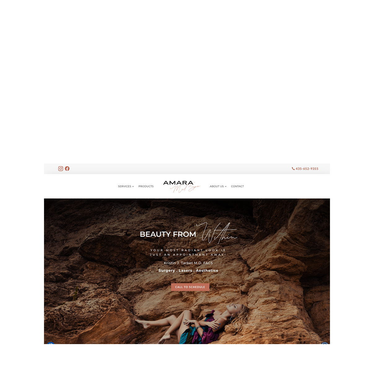 amara screenshot