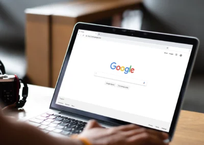 patient searching on google