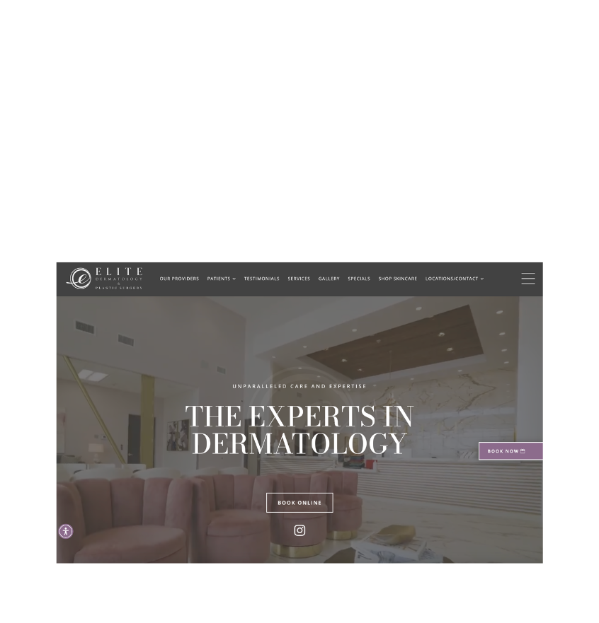 elite dermatology showcase