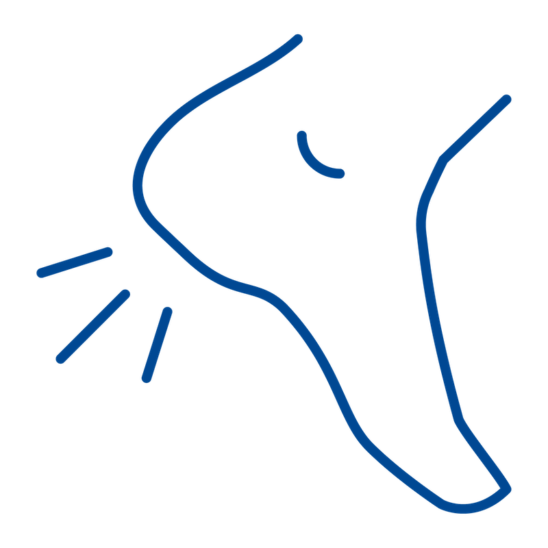 foot icon