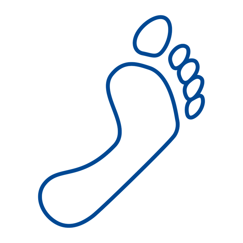 foot icon