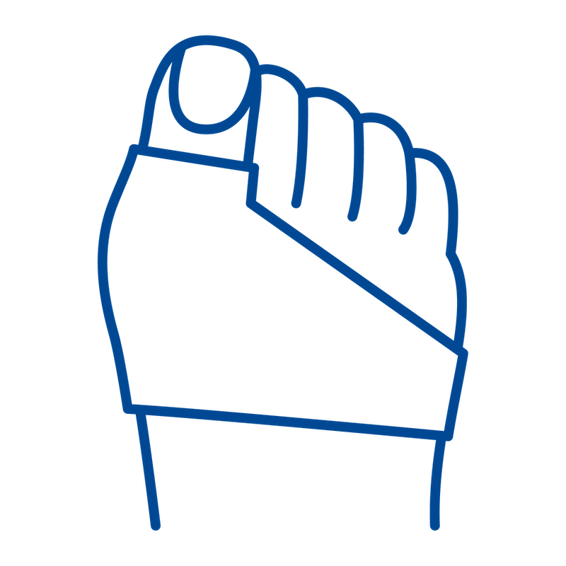 foot icon