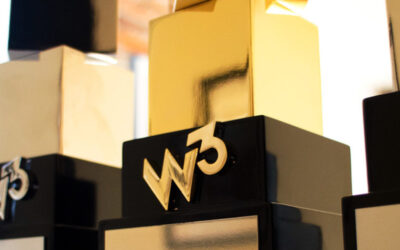 Celebrating NKP’s Silver w3 Award Win for Anthony Aesthetics