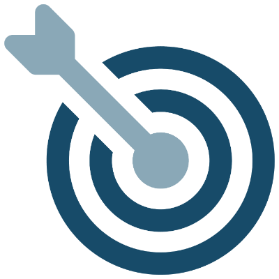 local seo target icon