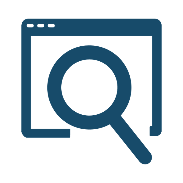 search engine marketing icon