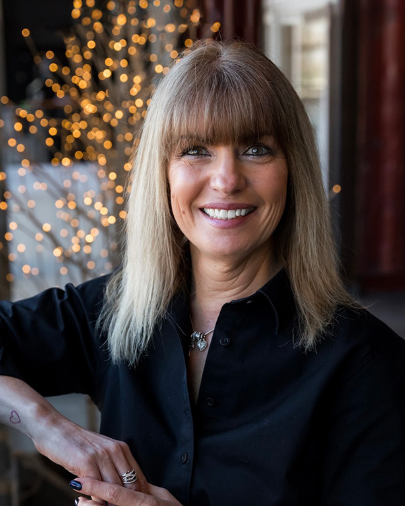 portrait of kathy haasch