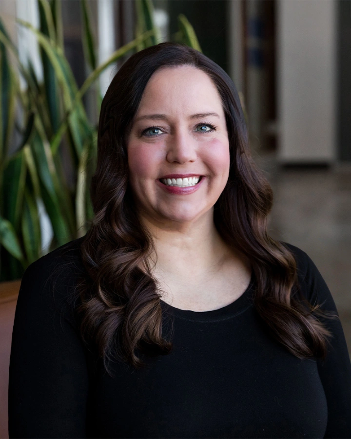 portrait of lisa moody at nkp medical