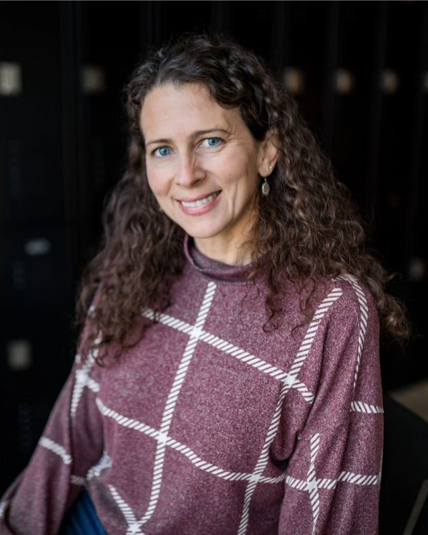 portrait of tristi sayre at nkp medical marketing